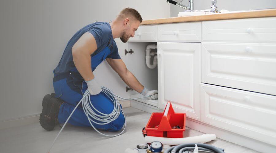 Professional emergency leak repair services in Woodbury, TN
